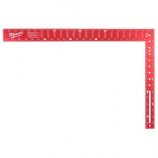 Varios - Herramientas - Escuadra de Albañil MILWAUKEE Métrica 60x40 cm