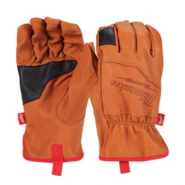 Guantes de Piel MILWAUKEE Talla L/9