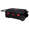 Cajas de herramientas - Baúl Packout MILWAUKEE XL con Ruedas