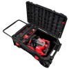 Cajas de herramientas - Baúl Packout MILWAUKEE XL con Ruedas
