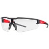 Gafas de Seguridad Milwaukee Antirrayaduras y Antivaho Transparentes