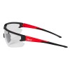 Gafas de Seguridad Milwaukee Antirrayaduras y Antivaho Transparentes