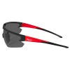 Gafas de Seguridad Milwaukee Antirrayaduras y Antivaho Ahumado
