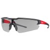 Gafas de Seguridad Milwaukee Antirrayaduras y Antivaho Gris