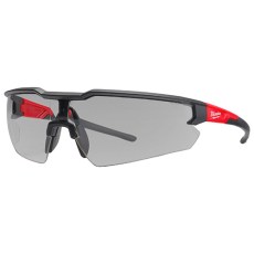 Gafas de Seguridad Milwaukee Antirrayaduras y Antivaho Gris