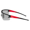 Gafas de Seguridad Milwaukee Antirrayaduras y Antivaho Gris
