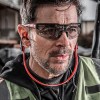 Gafas de Seguridad Milwaukee Antirrayaduras y Antivaho Gris