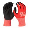 Guantes Anticorte MILWAUKEE Nivel 1 Talla S/7