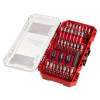 Consumibles para herramientas - Estuche MILWAUKEE 35 Puntas y Vasos