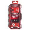 Consumibles para herramientas - Estuche MILWAUKEE 35 Puntas y Vasos