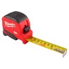 Flexómetros - Flexómetro Compact Milwaukee 5 Metros Hoja 25 mm (Gen 2)