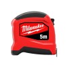 Flexómetros - Flexómetro Slim 5 Metros Milwaukee Cinta 19 mm