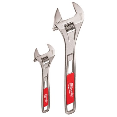 Llaves - Juego Llaves Inglesas Milwaukee 150 y 250 mm