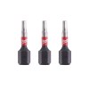 Juego 3 Puntas Hexagonal HEX 3x25 mm