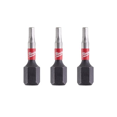 Juego 3 Puntas Hexagonal HEX 3x25 mm