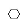 Juego 3 Puntas Hexagonal HEX 4x25 mm