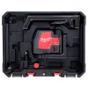 Niveles - Nivel Láser MILWAUKEE L4 CLL-301C 2 Líneas