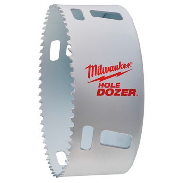Consumibles para herramientas - Corona Bimetal Hole Dozer 121 mm