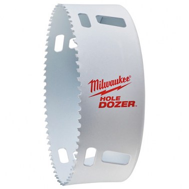 Consumibles para herramientas - Corona Bimetal Hole Dozer 127 mm