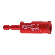 Consumibles para herramientas - Broca Diamond Plus para Seco y Húmedo 15 mm 1/4