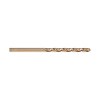 Broca 4 mm RED COBALT HSS-CO Cobalto para Metal