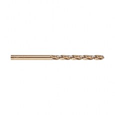 Broca 4 mm RED COBALT HSS-CO Cobalto para Metal