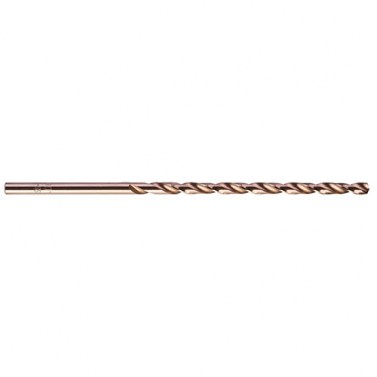Consumibles para herramientas - Broca HSSGL 4 mm Larga DIN 340