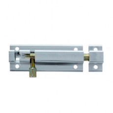 Pasadores y cerrojos - Pasador 500 150 mm Aluminio Plata
