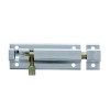 Pasadores y cerrojos - Pasador 500 50 mm Aluminio Plata