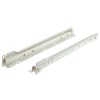Guías para cajón - Juego Guías Cajón 500 mm Blanco