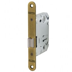 Picaporte Unificado 5070 50 mm Canto Redondo Ejes 70 mm Cuero