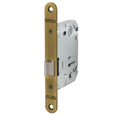 Picaporte Unificado 5070 50 mm Canto Redondo Ejes 70 mm Cuero