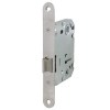 Picaporte Unificado 5070 50 mm Canto Redondo Ejes 70 mm Inox