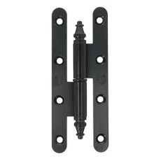 Pernio 507 140x55 mm Negro Derecha