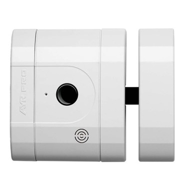 Cerradura Invisible Electrónica int-LOCK PRO Blanco Mate