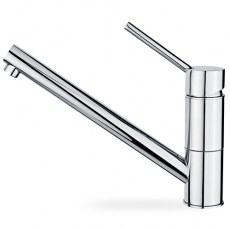 TEKA Grifo Cocina Caño Bajo AUK 913 Cromo