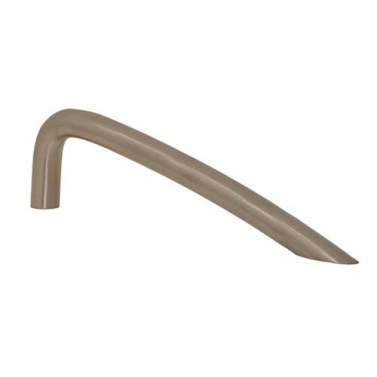 Tiradores mueble - Tirador Acero 5110 D10 160 mm Inox