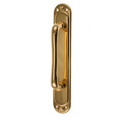 Manillones con placa - Manillón con Placa 511 Oro