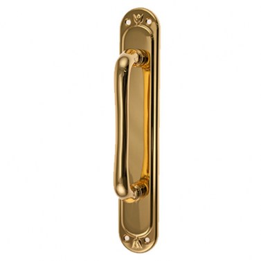 Manillones con placa - Manillón con Placa 511 Oro