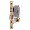 Cerradura 5134 45 mm Hierro Latonado