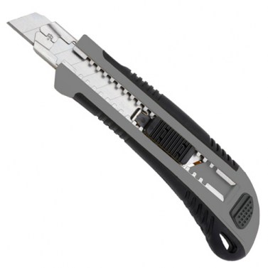 Cúter - Cúter bimaterial Bellota 51404 18 mm