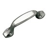 Tiradores mueble - Tirador MOD5 145 mm Cromo Brillo
