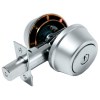 Cerrojo 517 Llave/Llave Entrada 60 y 70 mm Cromo Mate