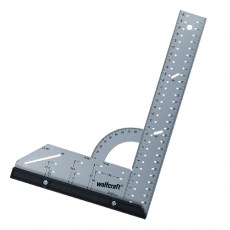 Escuadra Universal WOLFCRAFT 280x500 mm