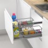 Interior cocina - Kit Cesto Bajo Fregadero para Frontal 800F