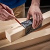 Torniquetes, pinzas y sargentos - Escuadra 3D para Piezas Tridimensionales WOLFCRAFT