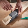Torniquetes, pinzas y sargentos - Escuadra 3D para Piezas Tridimensionales WOLFCRAFT