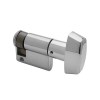 Cilindro Estándar TE5 520B 30x10 Leva Corta Níquel