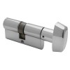 Cilindro Estándar TE5 520B 30x30 Leva Corta Níquel