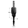 Consumibles para herramientas - Avellanador Portabrocas Ajustable 521 HW